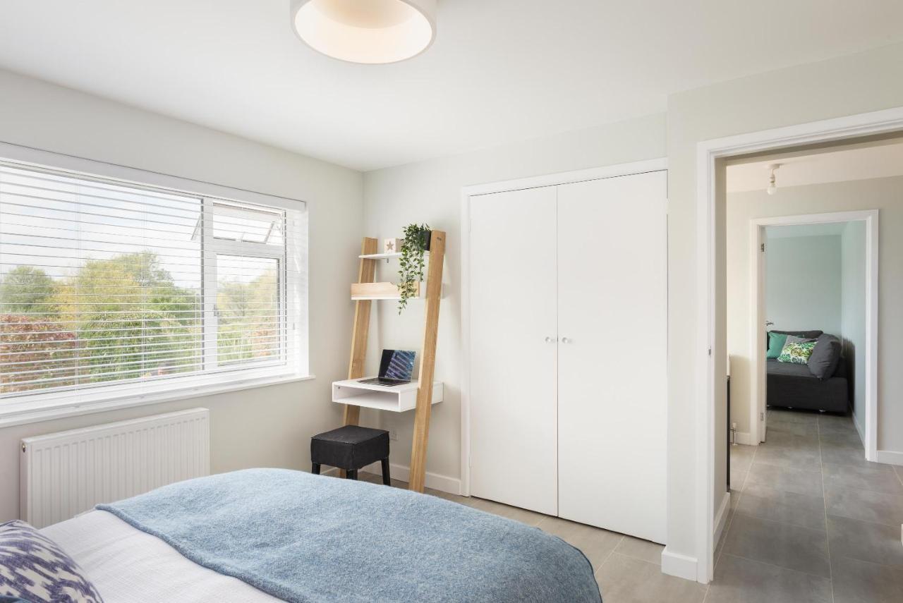 River Retreat Apartment Exeter - River Views & Parking Exterior photo